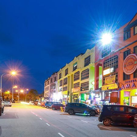 Hotel Aman- Nilai & Klia Dış mekan fotoğraf
