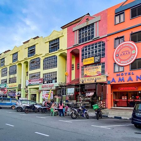 Hotel Aman- Nilai & Klia Dış mekan fotoğraf