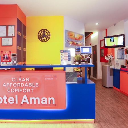 Hotel Aman- Nilai & Klia Dış mekan fotoğraf