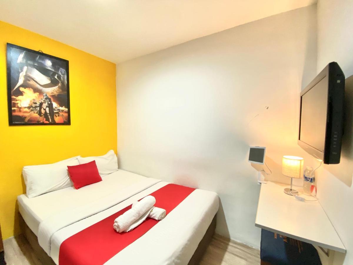 Hotel Aman- Nilai & Klia Dış mekan fotoğraf