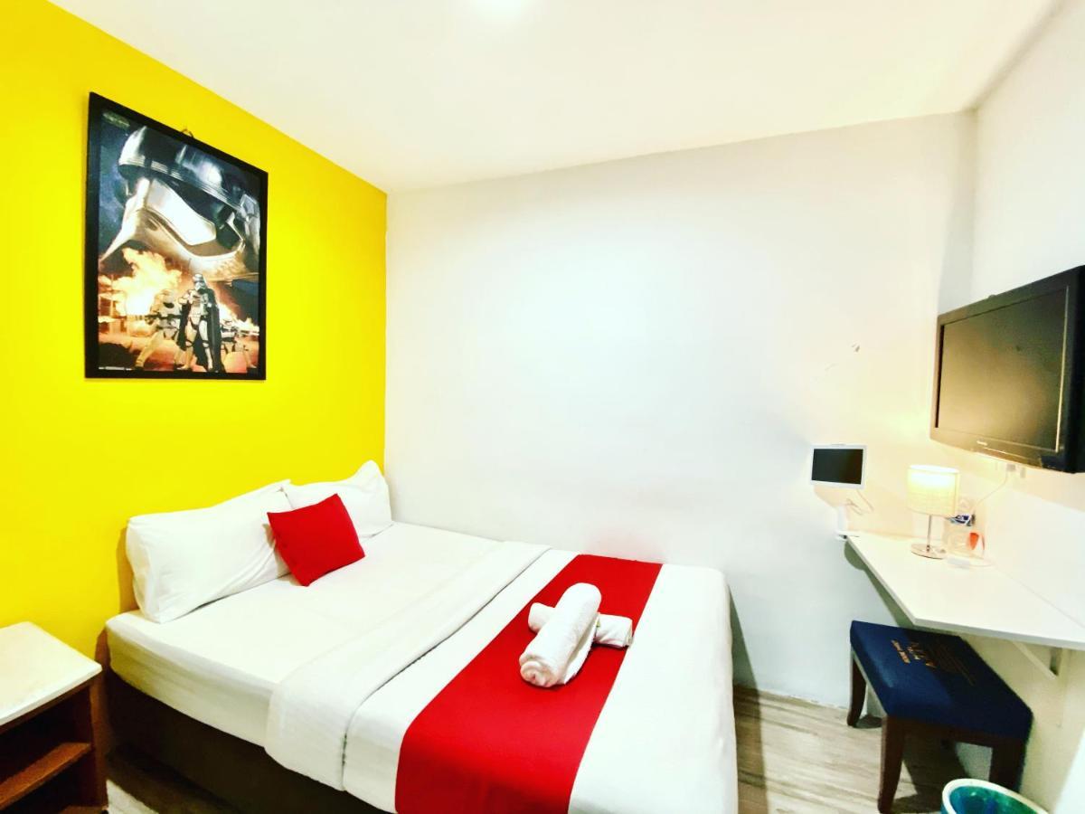 Hotel Aman- Nilai & Klia Dış mekan fotoğraf