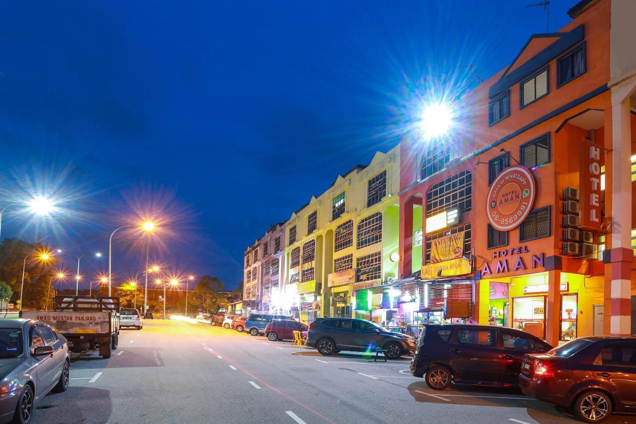 Hotel Aman- Nilai & Klia Dış mekan fotoğraf