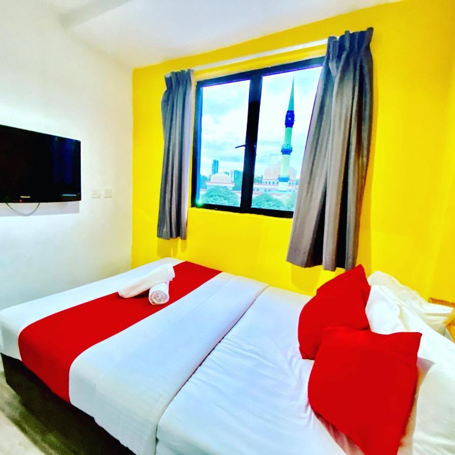 Hotel Aman- Nilai & Klia Dış mekan fotoğraf
