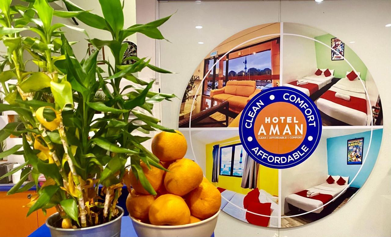 Hotel Aman- Nilai & Klia Dış mekan fotoğraf