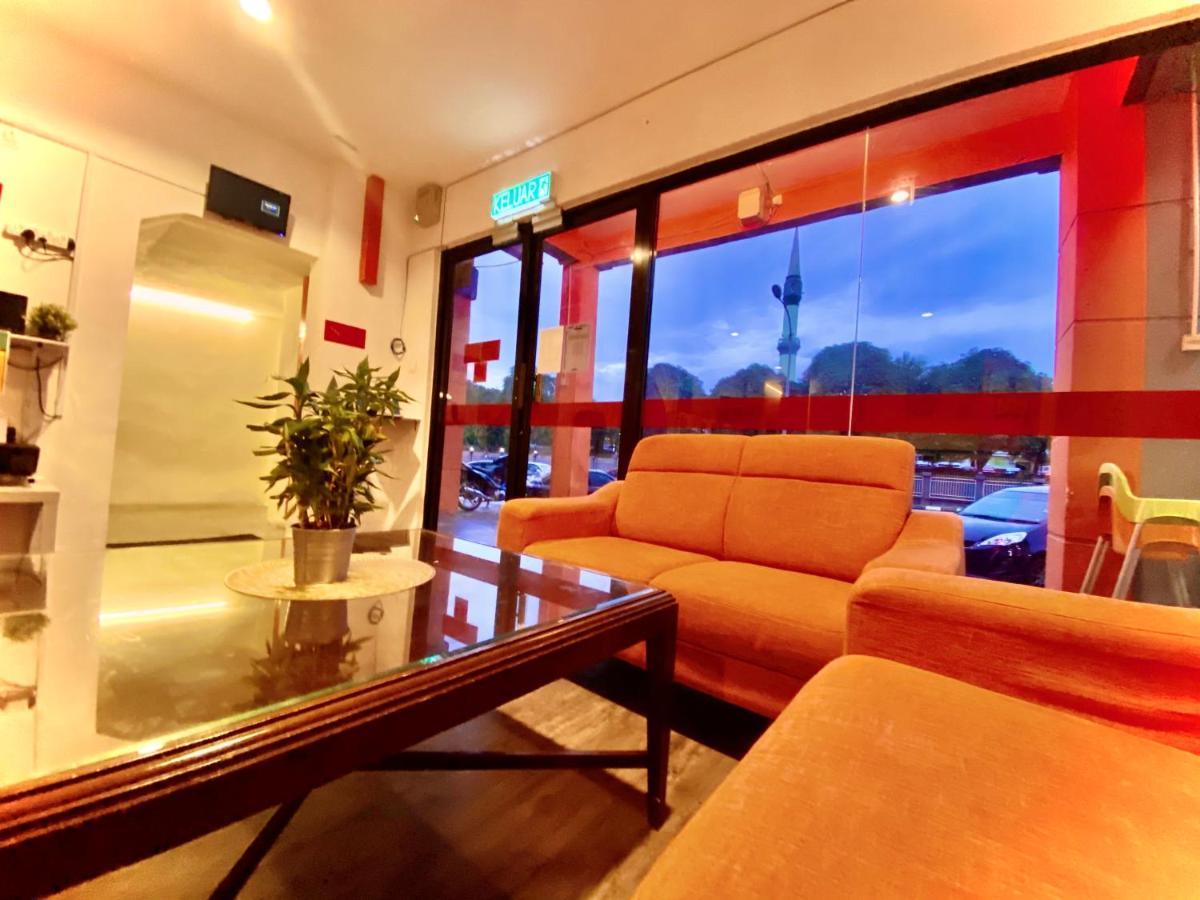 Hotel Aman- Nilai & Klia Dış mekan fotoğraf