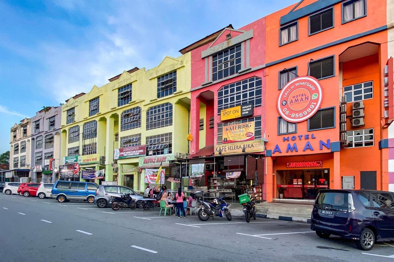 Hotel Aman- Nilai & Klia Dış mekan fotoğraf