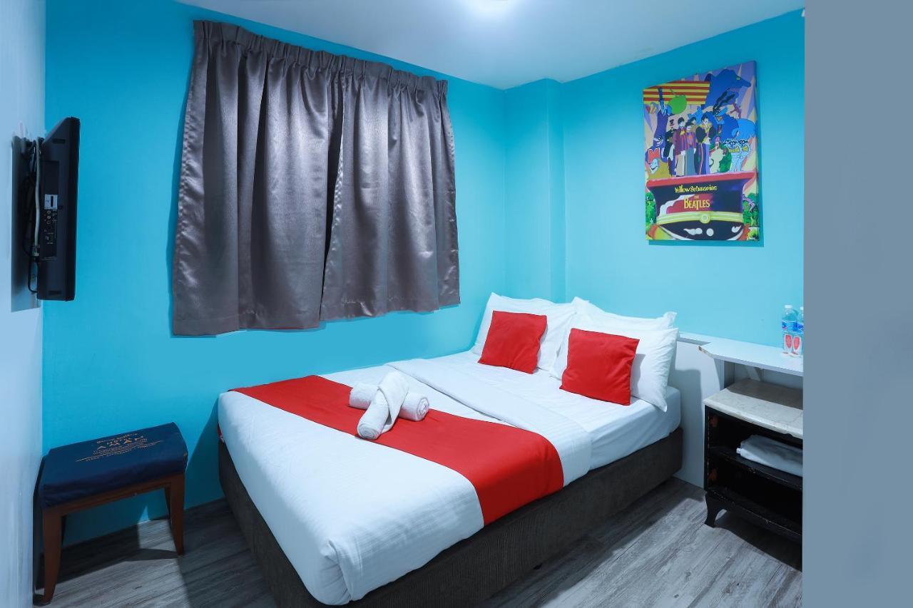 Hotel Aman- Nilai & Klia Dış mekan fotoğraf