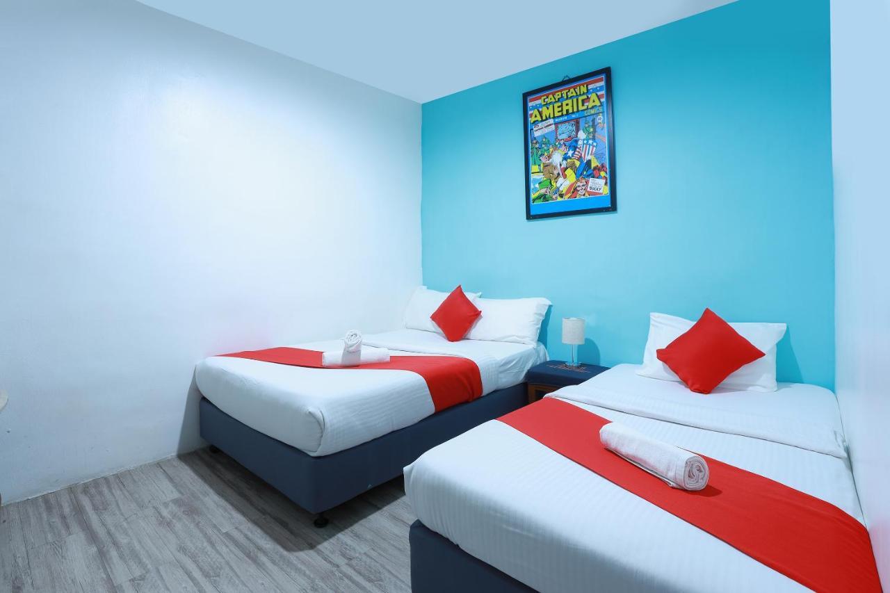 Hotel Aman- Nilai & Klia Dış mekan fotoğraf