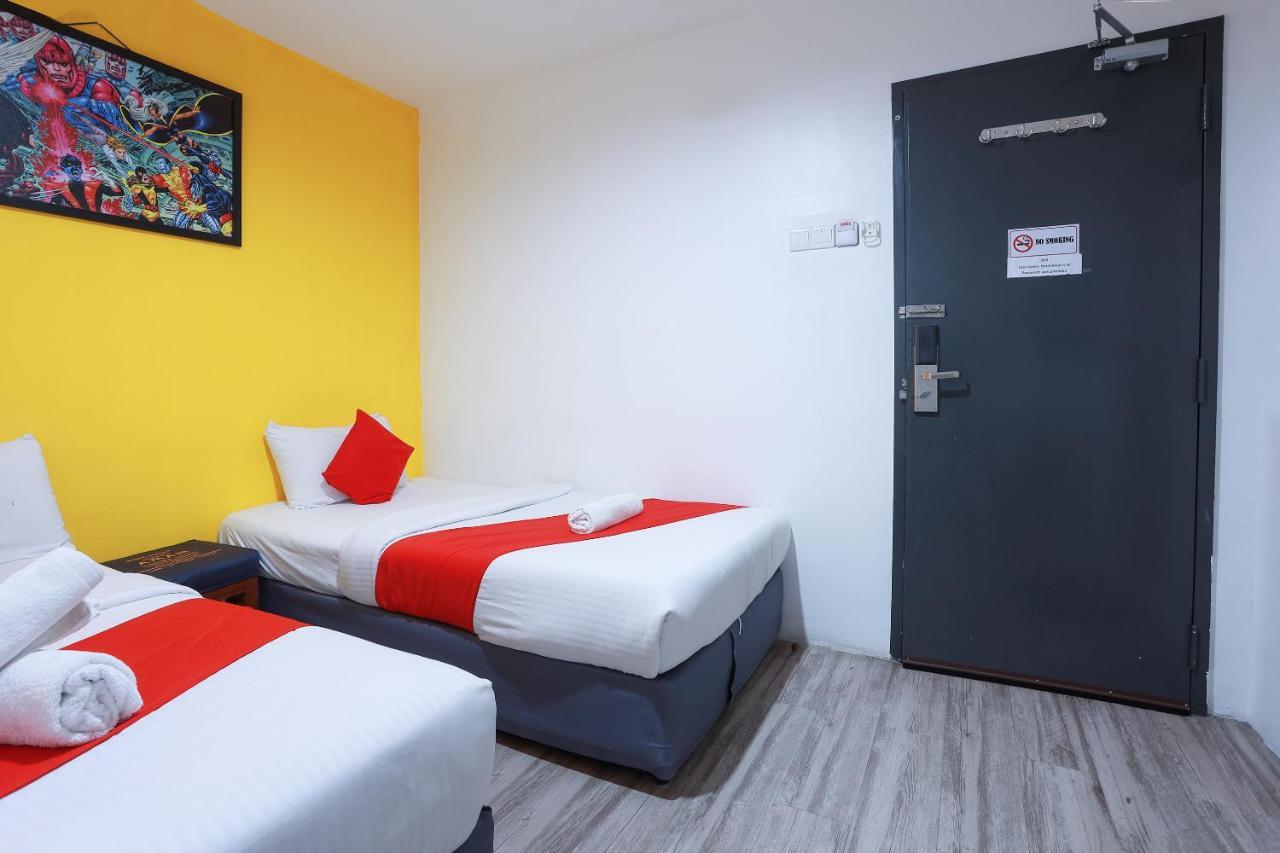 Hotel Aman- Nilai & Klia Dış mekan fotoğraf