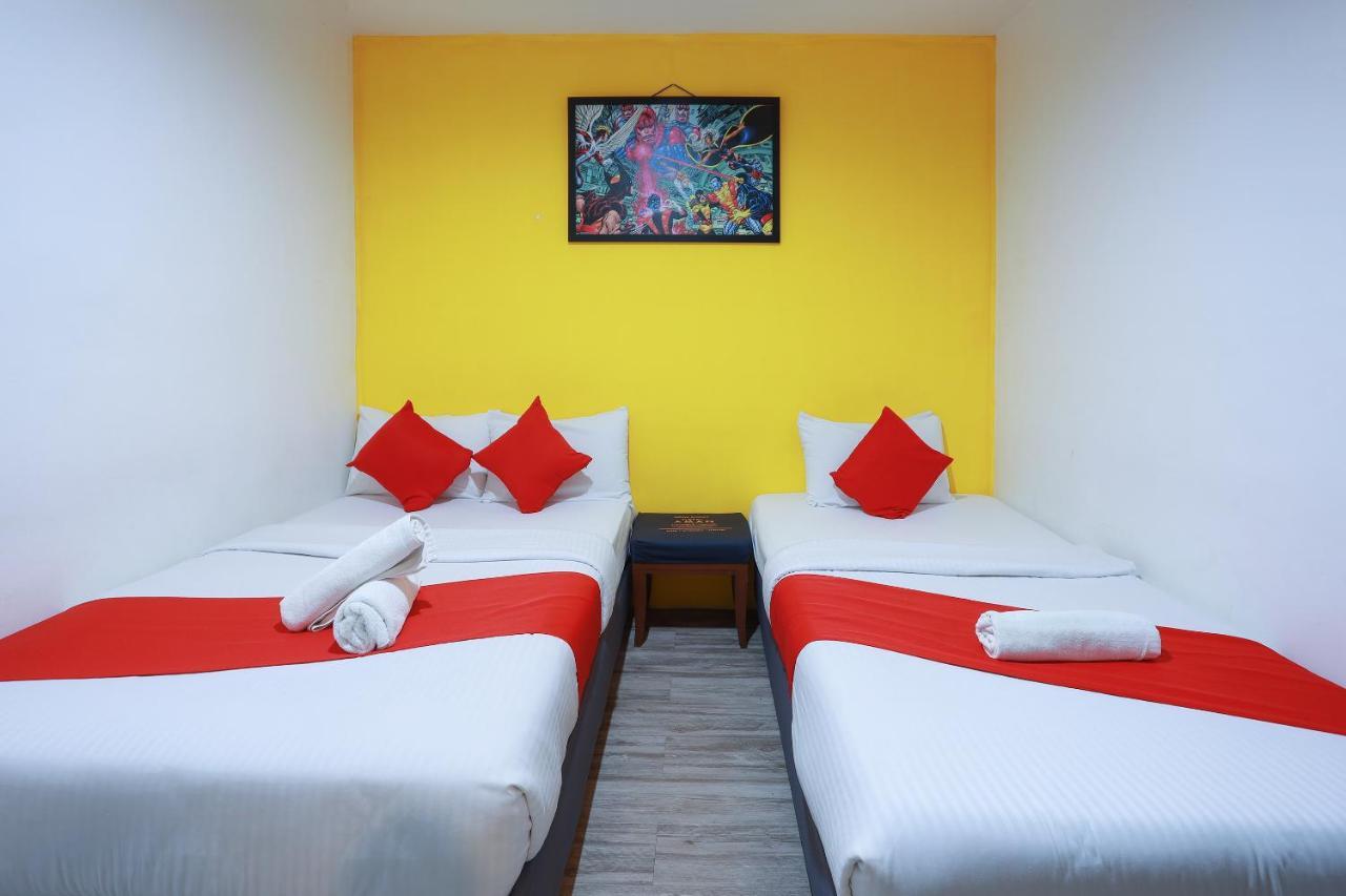 Hotel Aman- Nilai & Klia Dış mekan fotoğraf