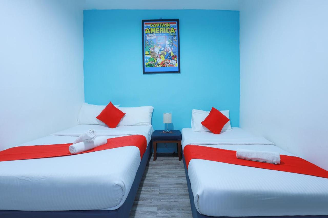 Hotel Aman- Nilai & Klia Dış mekan fotoğraf