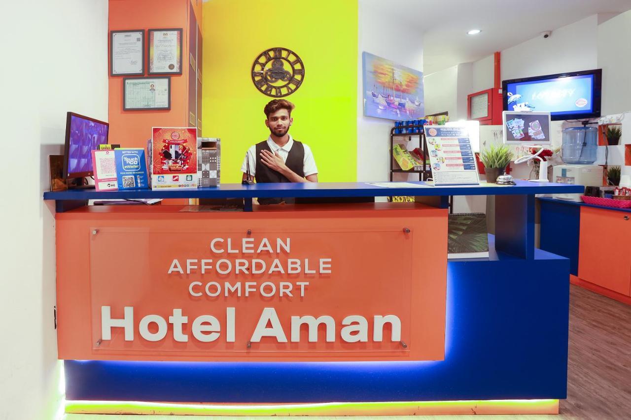 Hotel Aman- Nilai & Klia Dış mekan fotoğraf