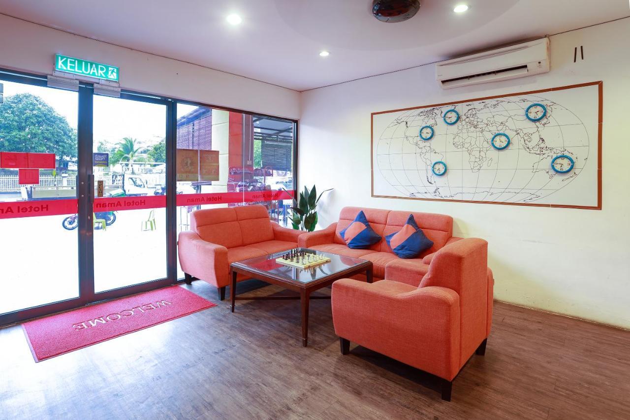 Hotel Aman- Nilai & Klia Dış mekan fotoğraf