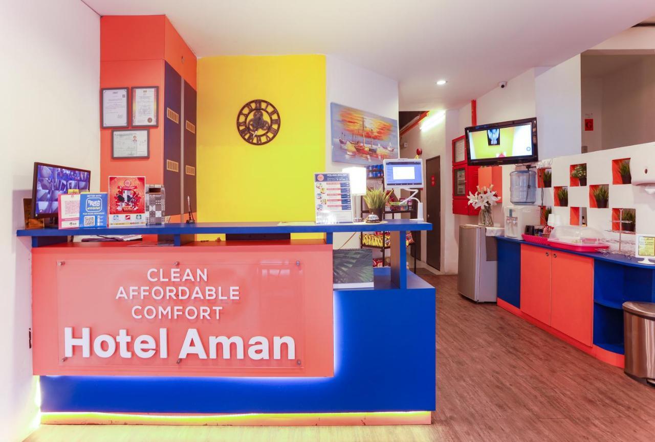 Hotel Aman- Nilai & Klia Dış mekan fotoğraf