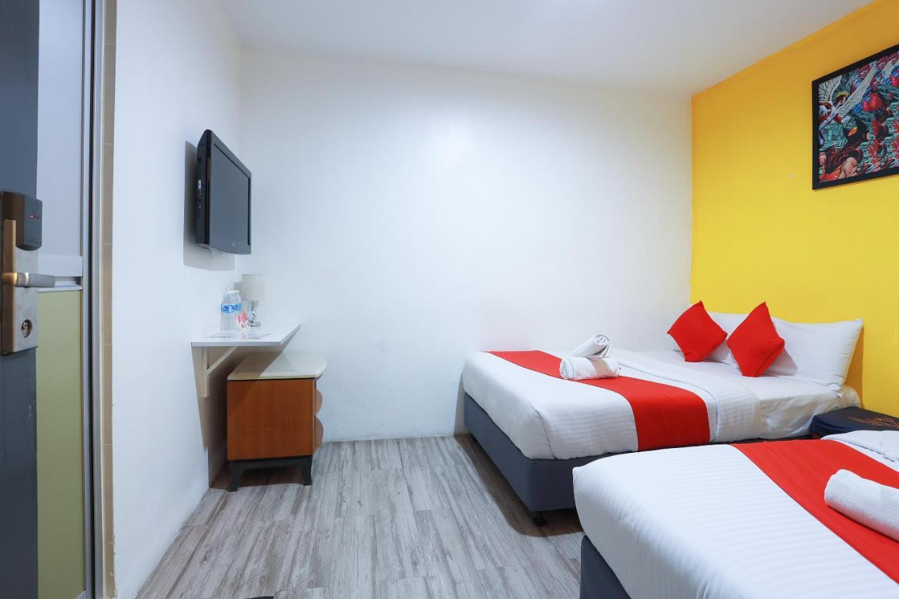 Hotel Aman- Nilai & Klia Dış mekan fotoğraf