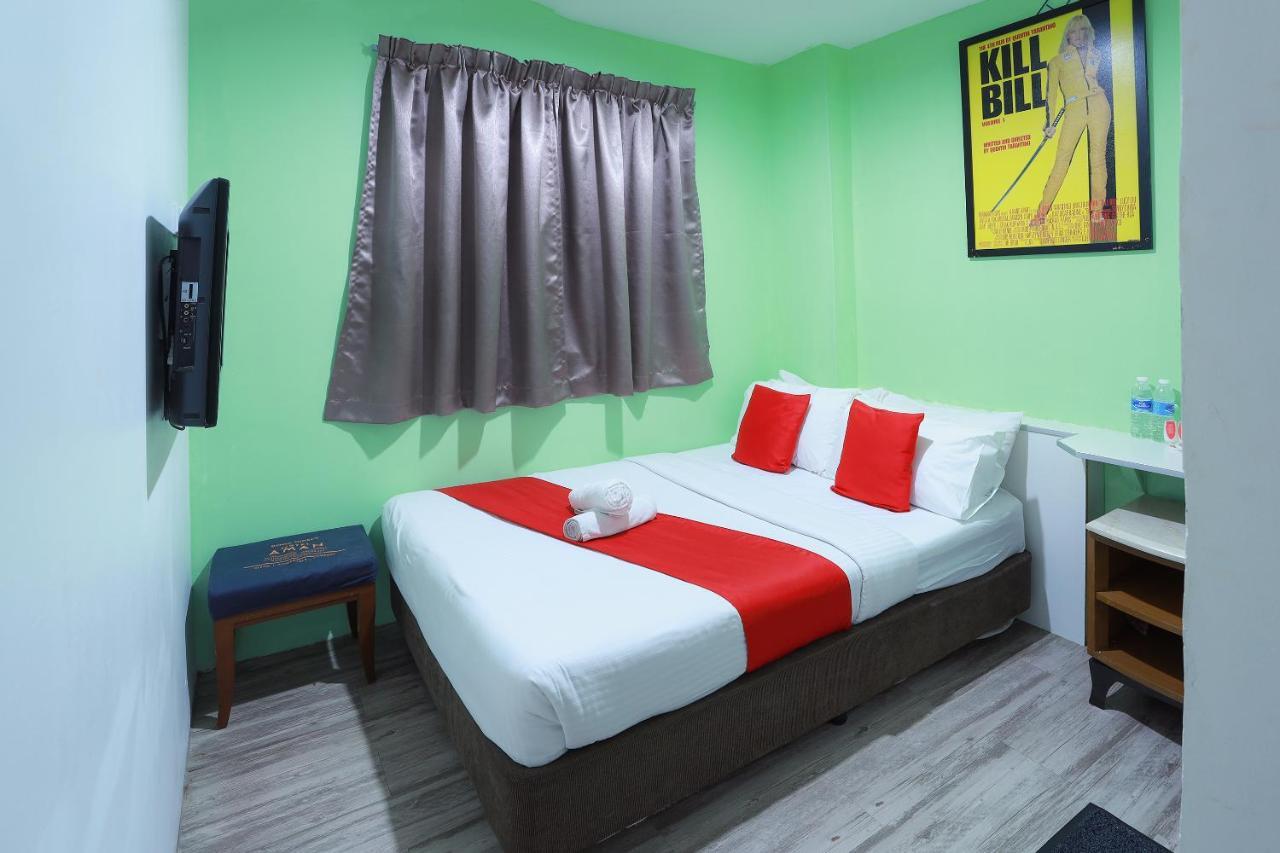 Hotel Aman- Nilai & Klia Dış mekan fotoğraf