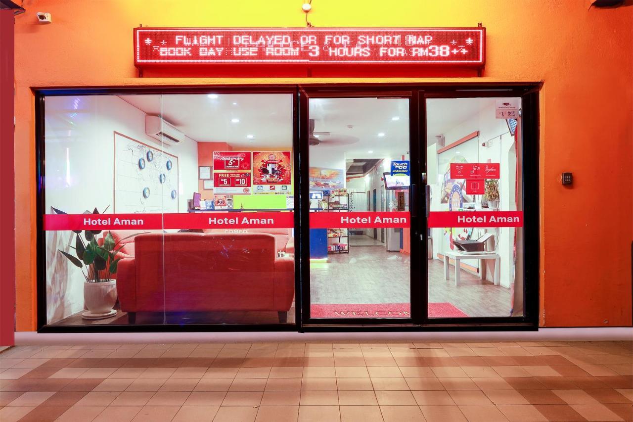 Hotel Aman- Nilai & Klia Dış mekan fotoğraf