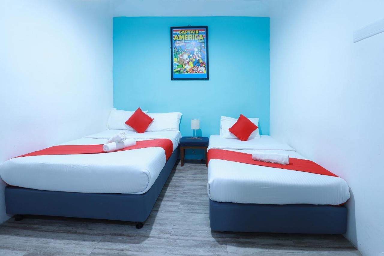 Hotel Aman- Nilai & Klia Dış mekan fotoğraf