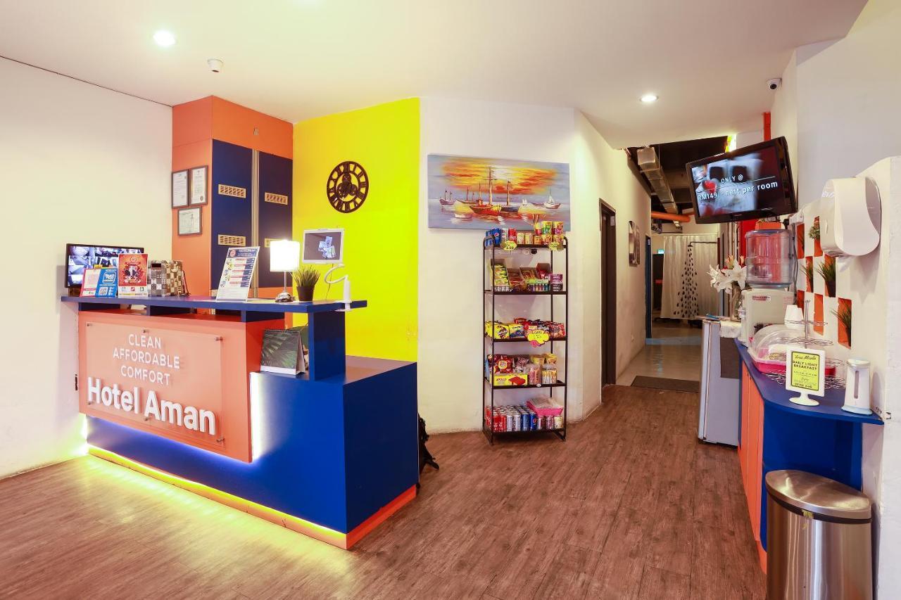 Hotel Aman- Nilai & Klia Dış mekan fotoğraf