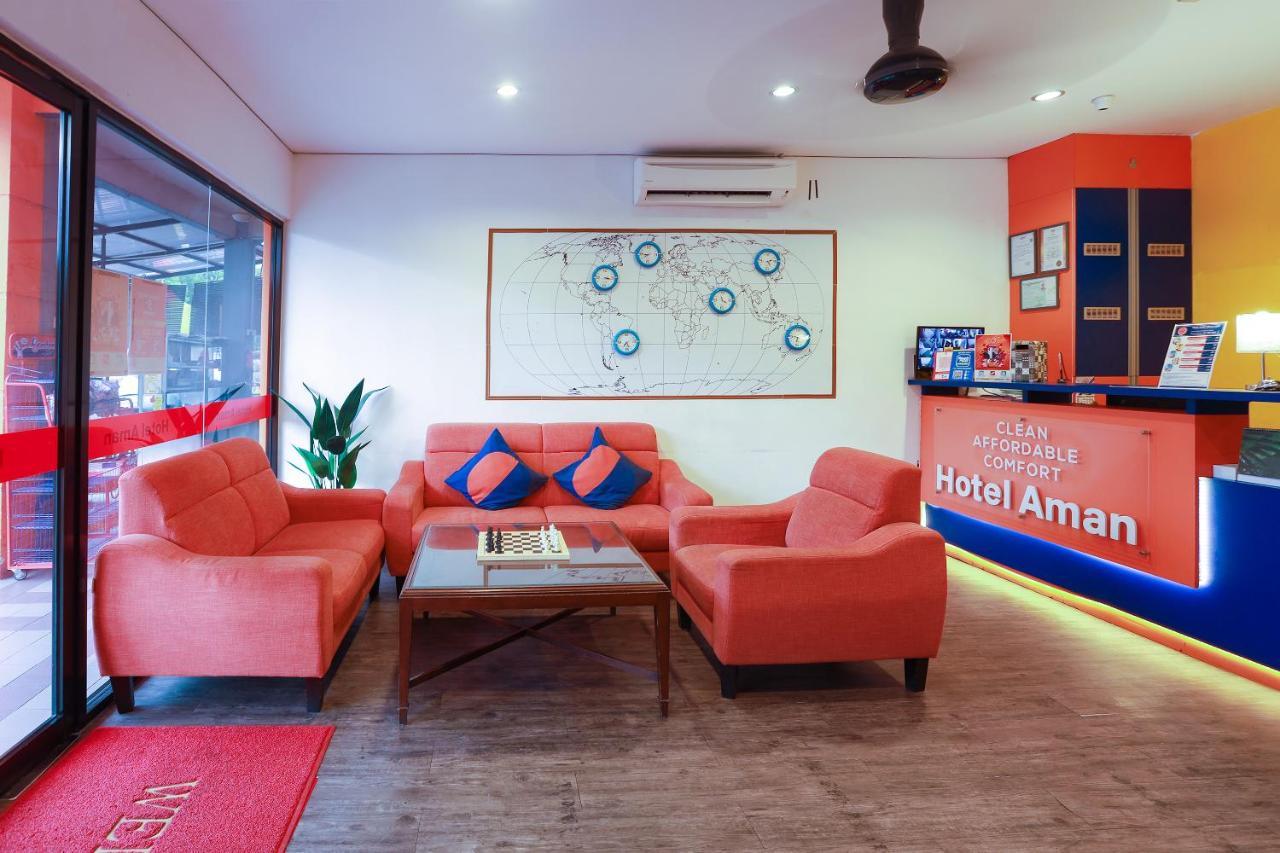 Hotel Aman- Nilai & Klia Dış mekan fotoğraf