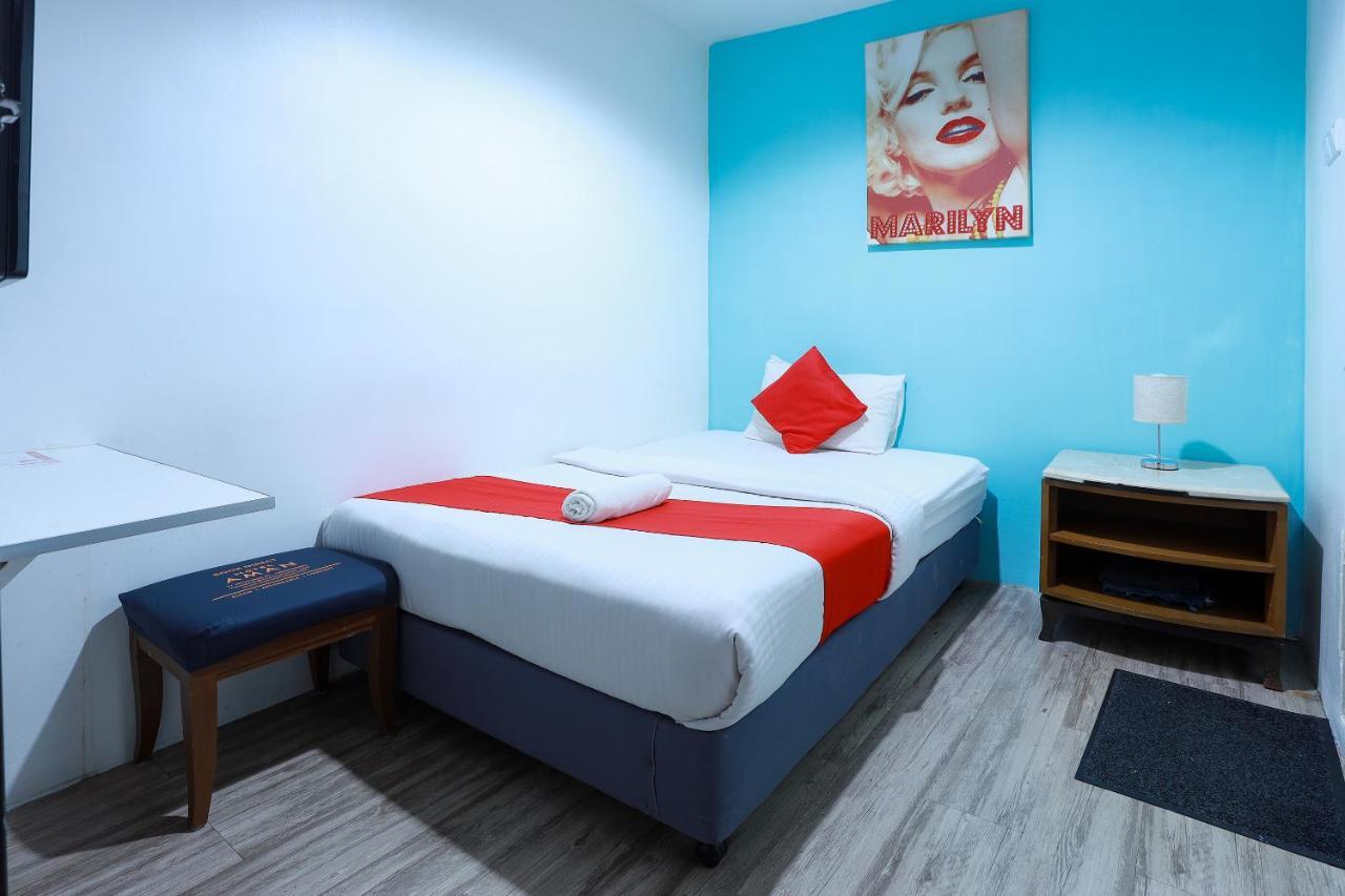 Hotel Aman- Nilai & Klia Dış mekan fotoğraf