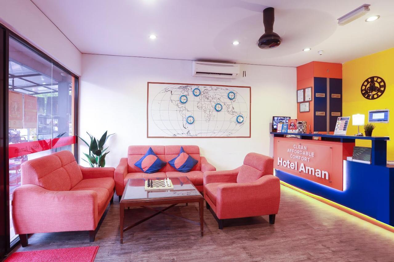 Hotel Aman- Nilai & Klia Dış mekan fotoğraf