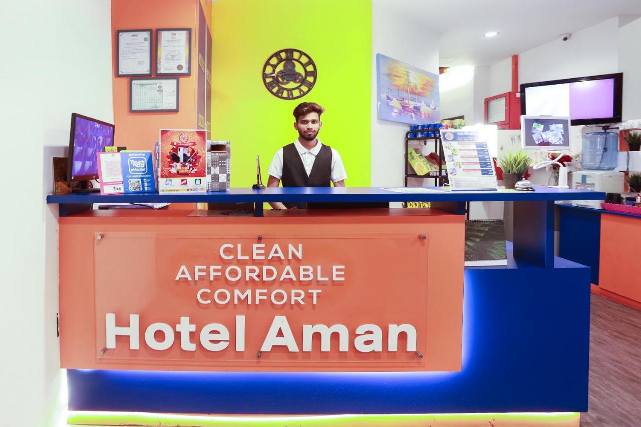 Hotel Aman- Nilai & Klia Dış mekan fotoğraf