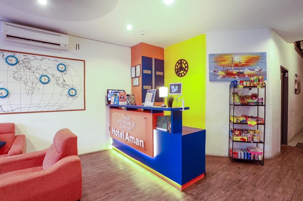 Hotel Aman- Nilai & Klia Dış mekan fotoğraf