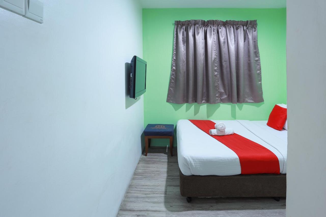 Hotel Aman- Nilai & Klia Dış mekan fotoğraf