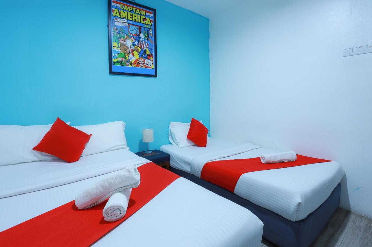 Hotel Aman- Nilai & Klia Dış mekan fotoğraf