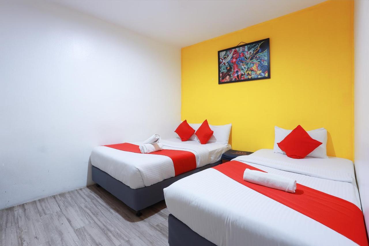 Hotel Aman- Nilai & Klia Dış mekan fotoğraf