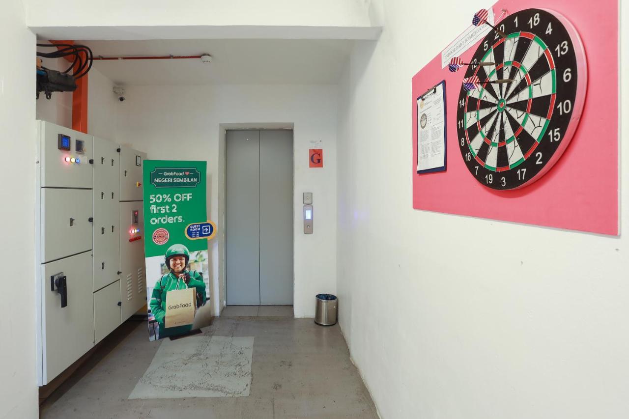 Hotel Aman- Nilai & Klia Dış mekan fotoğraf