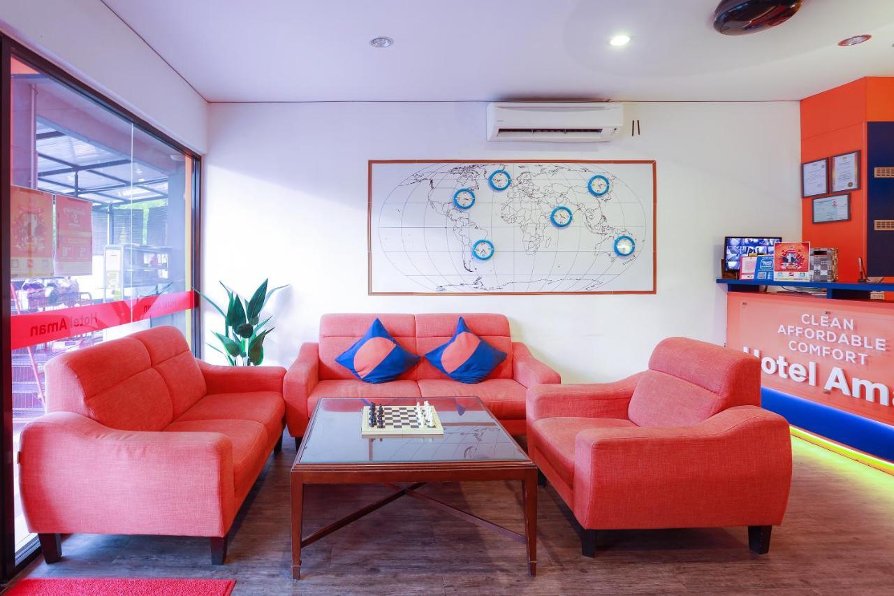 Hotel Aman- Nilai & Klia Dış mekan fotoğraf