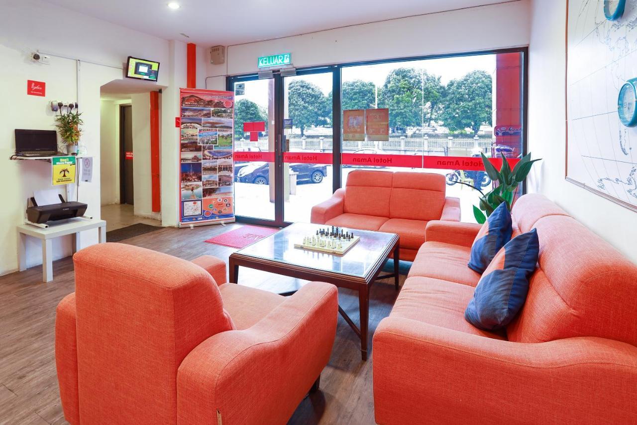 Hotel Aman- Nilai & Klia Dış mekan fotoğraf